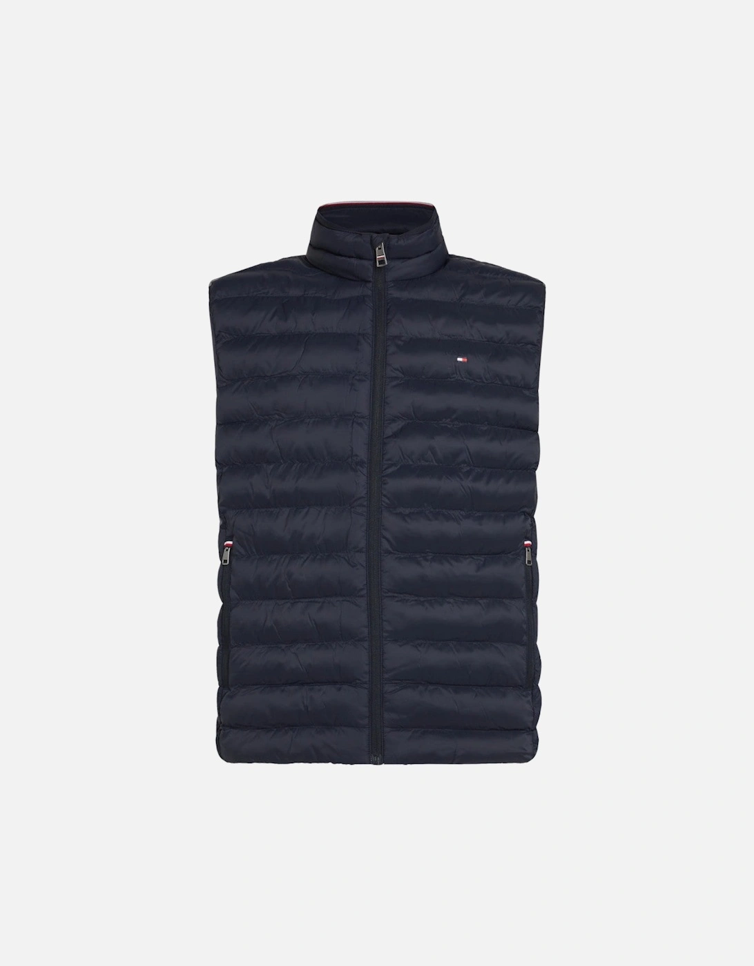 Packable Recycled Vest DW5 Desert Sky, 4 of 3
