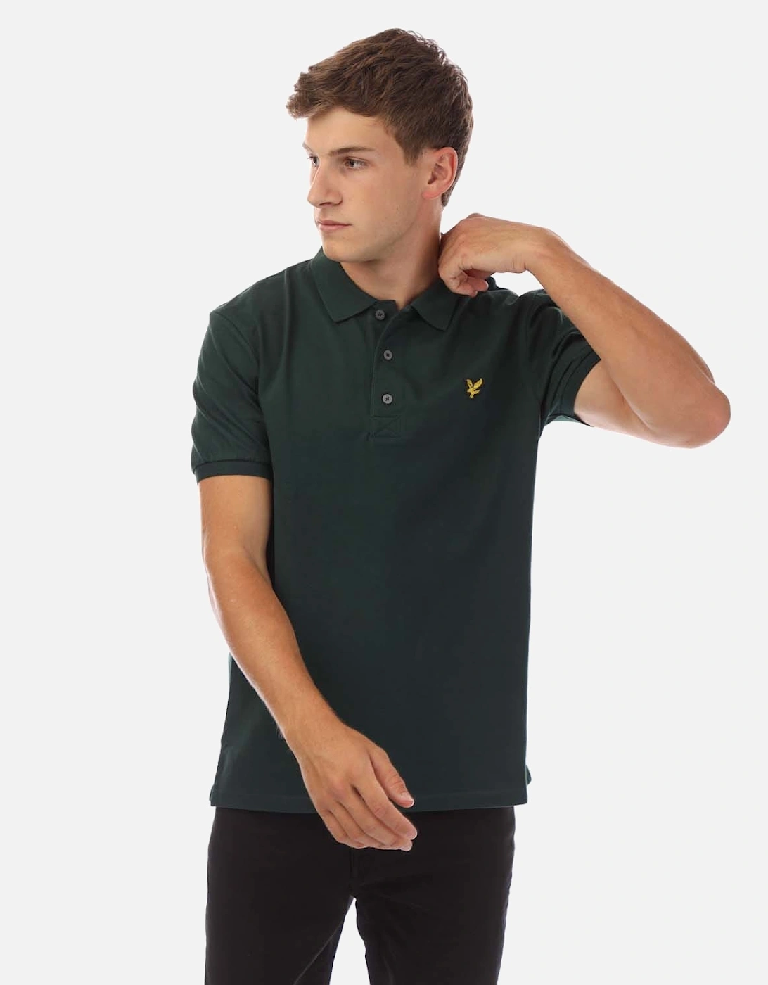 Plain Polo Shirt