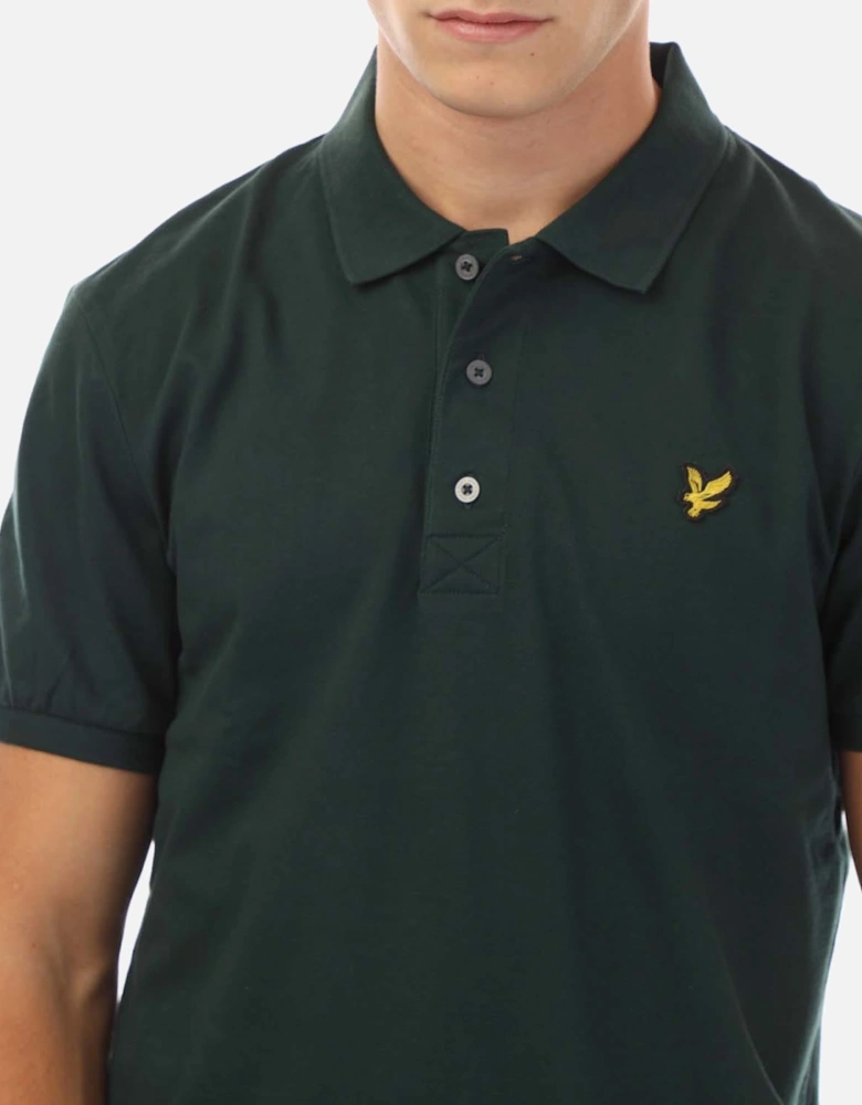 Plain Polo Shirt