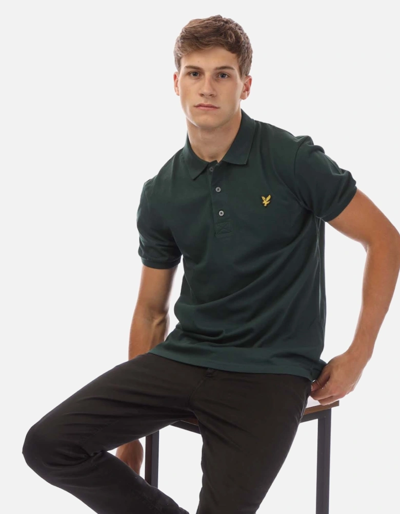Plain Polo Shirt