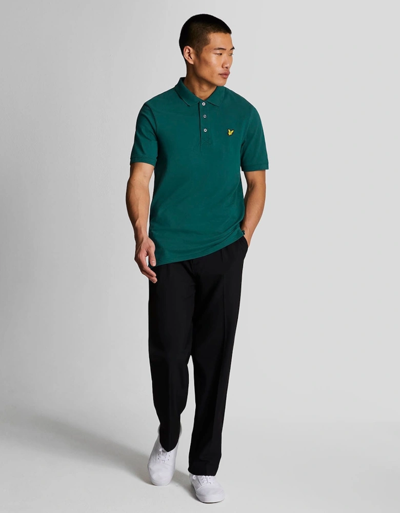 Plain Polo Shirt