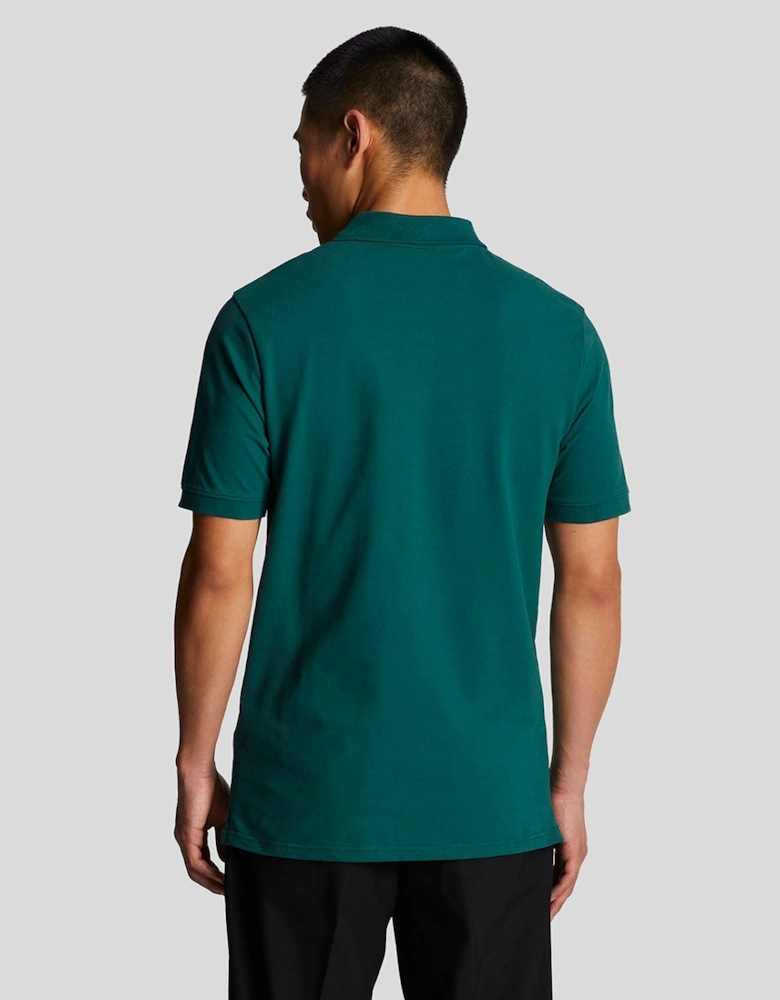 Plain Polo Shirt
