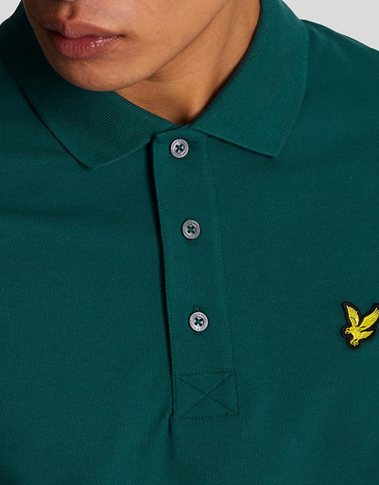 Plain Polo Shirt