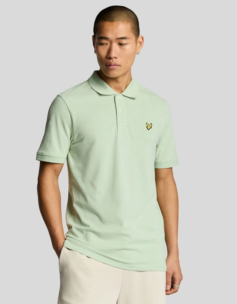Plain Polo Shirt