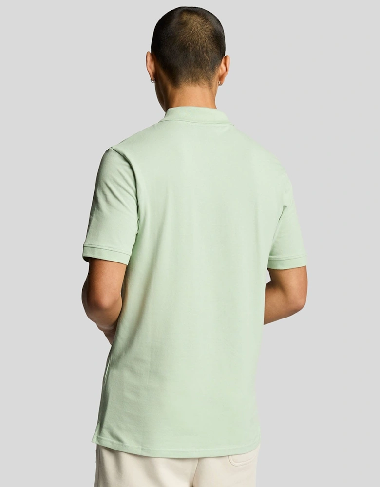 Plain Polo Shirt