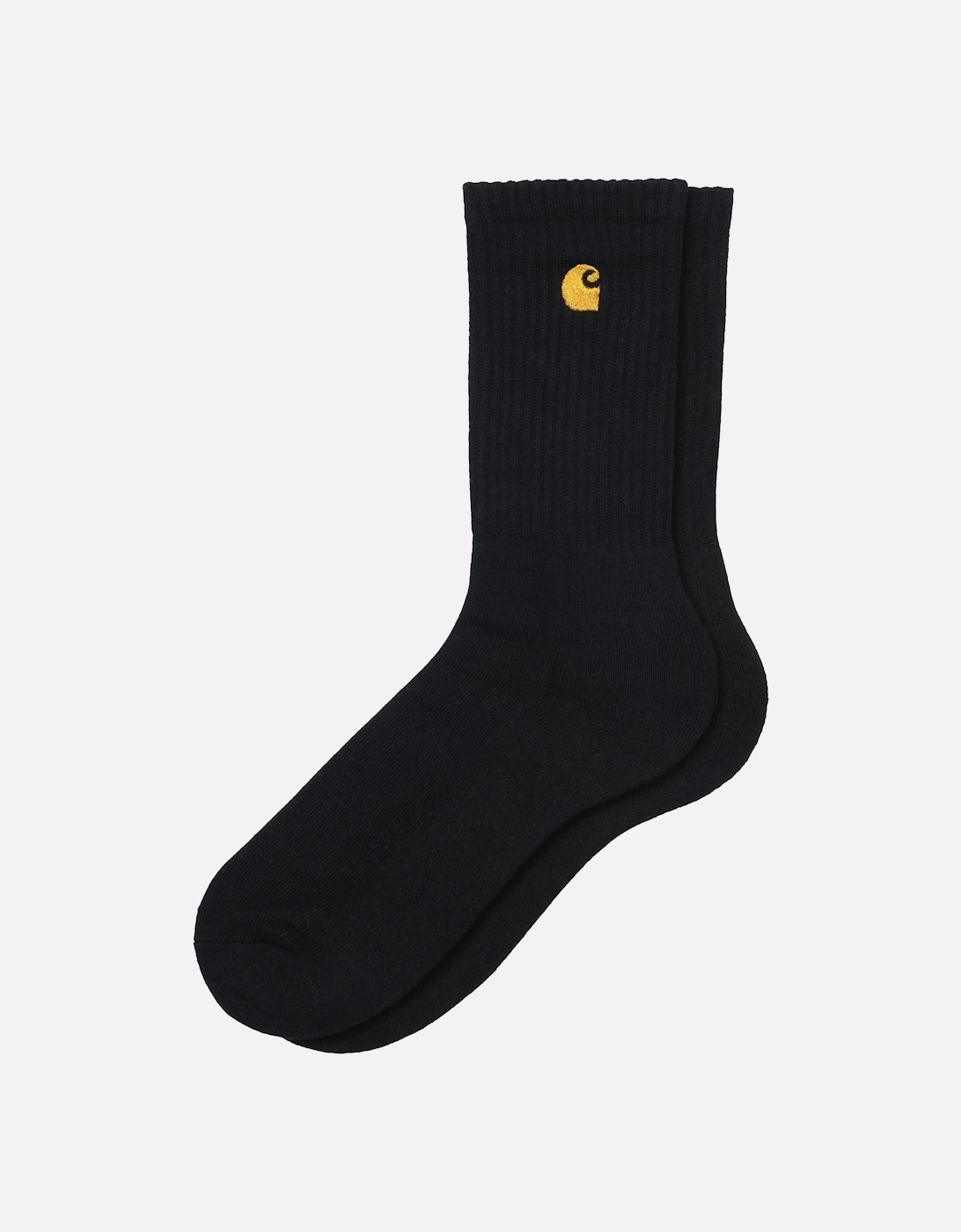 Chase Socks - Black, 2 of 1