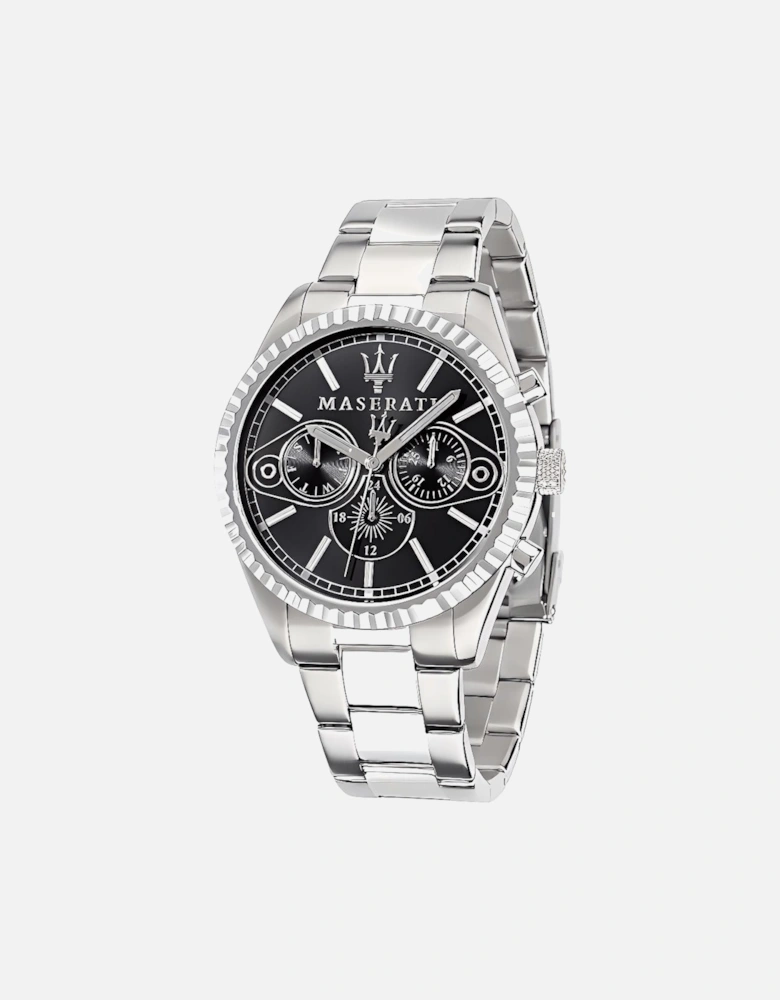 R8853100014 Chronograph Black Dial Men's Watch