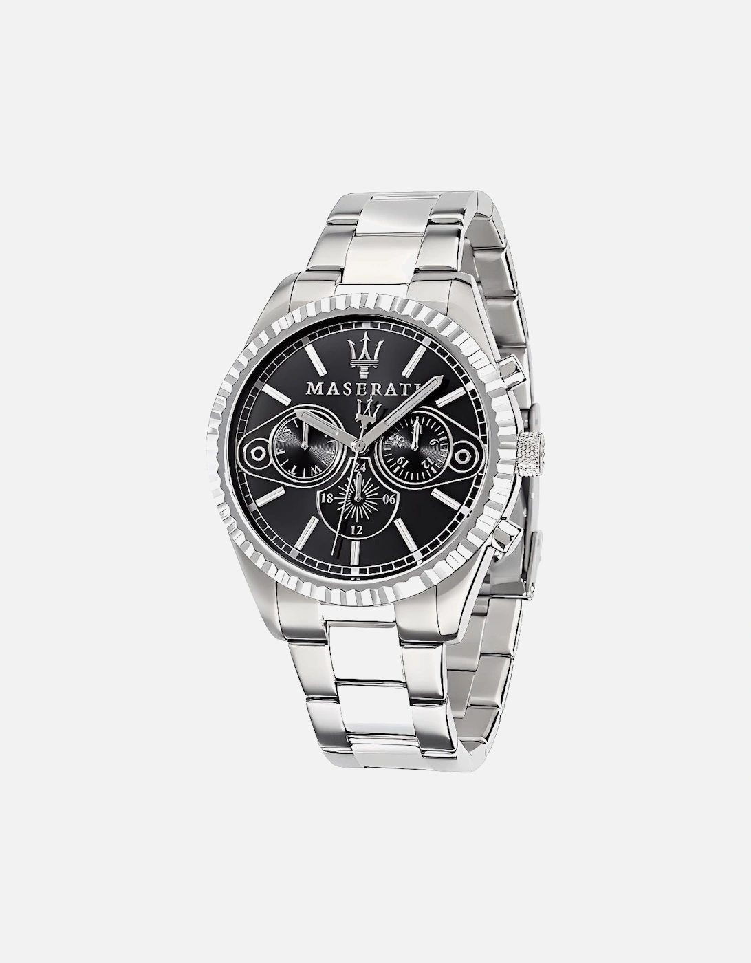 R8853100014 Chronograph Black Dial Men's Watch, 8 of 7