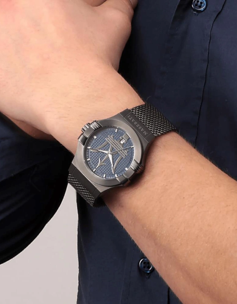R8853108005 Potenza Collection Men's Watch