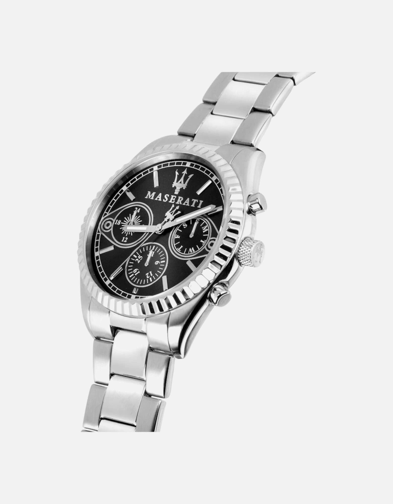 R8853100014 Chronograph Black Dial Men's Watch