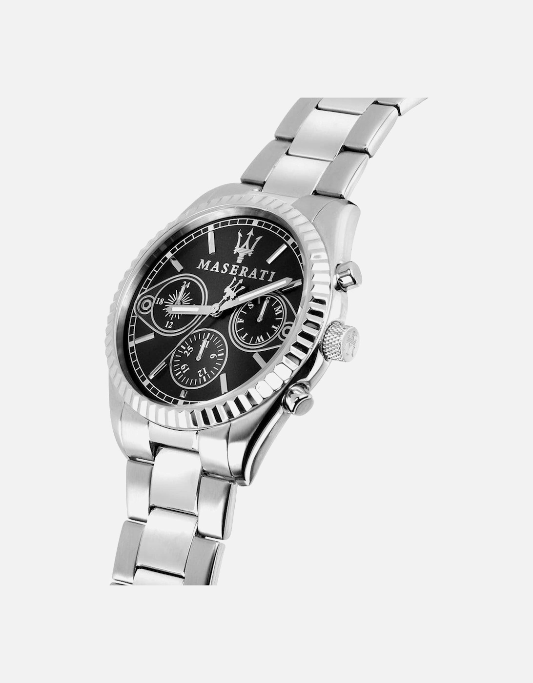R8853100014 Chronograph Black Dial Men's Watch