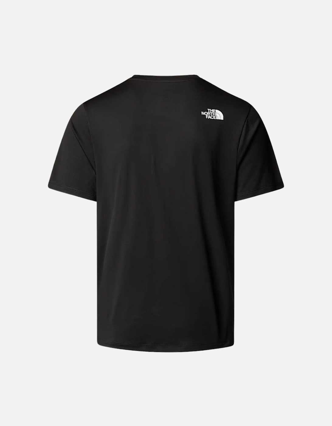 TNF S/S 24/7 Tee - TNF Black