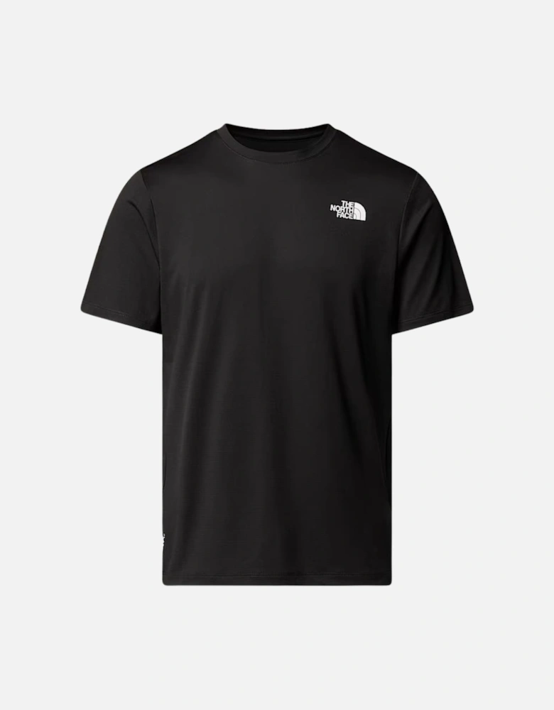TNF S/S 24/7 Tee - TNF Black