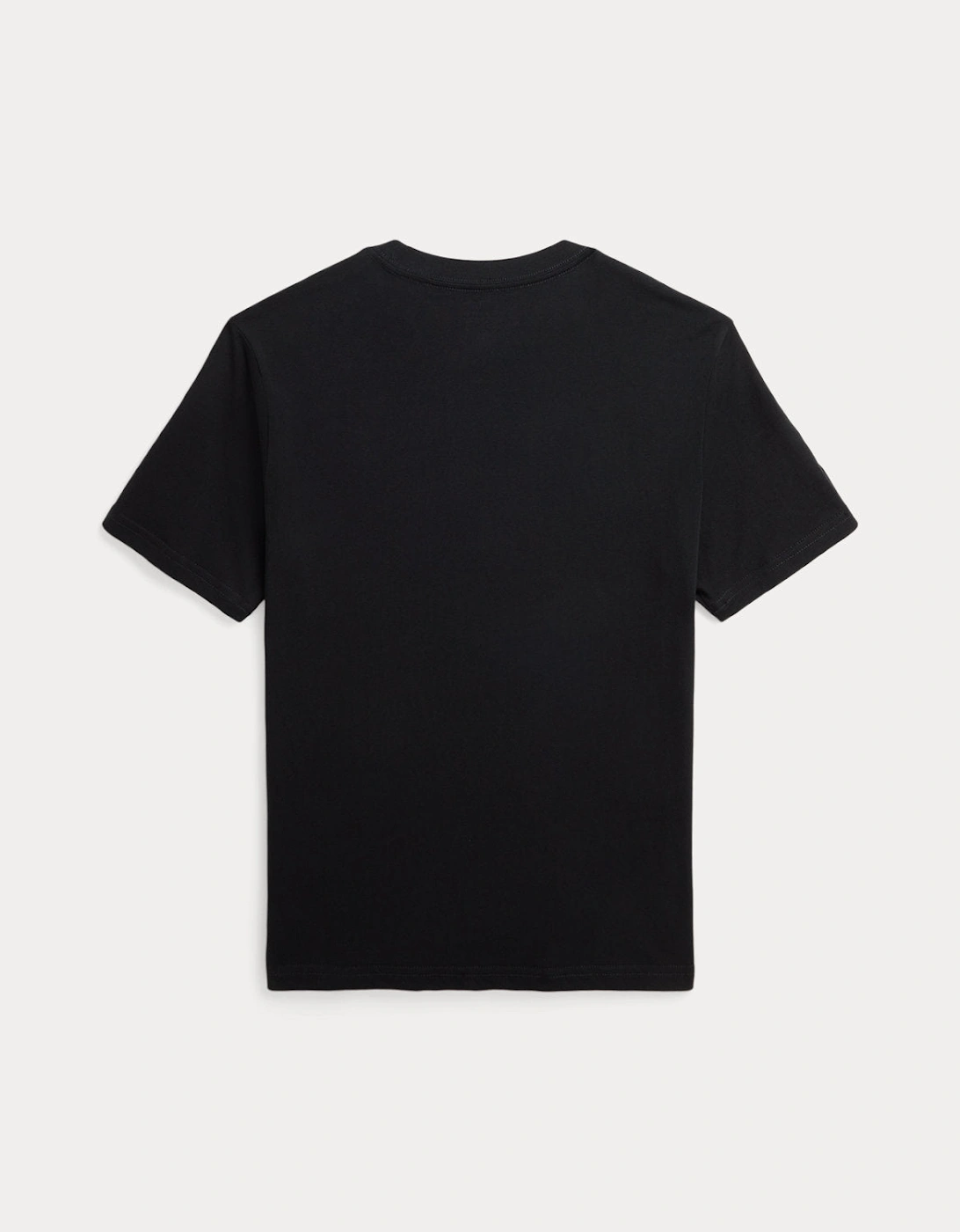 TEEN BOYS BLACK T SHIRT 323832907055