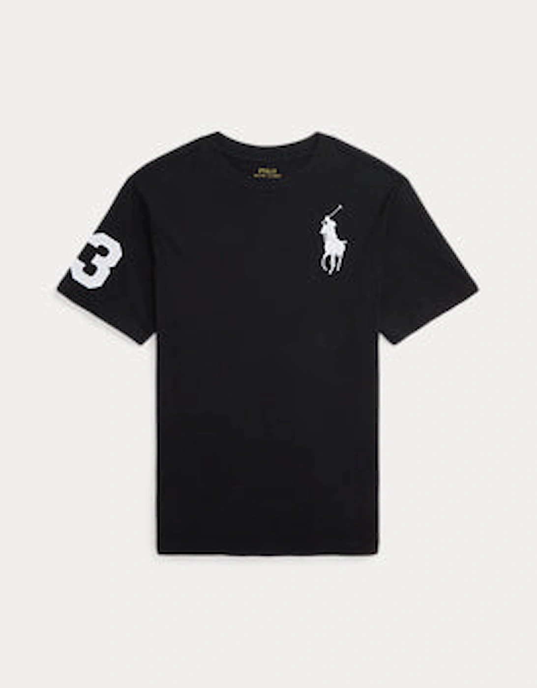 TEEN BOYS BLACK T SHIRT 323832907055, 3 of 2