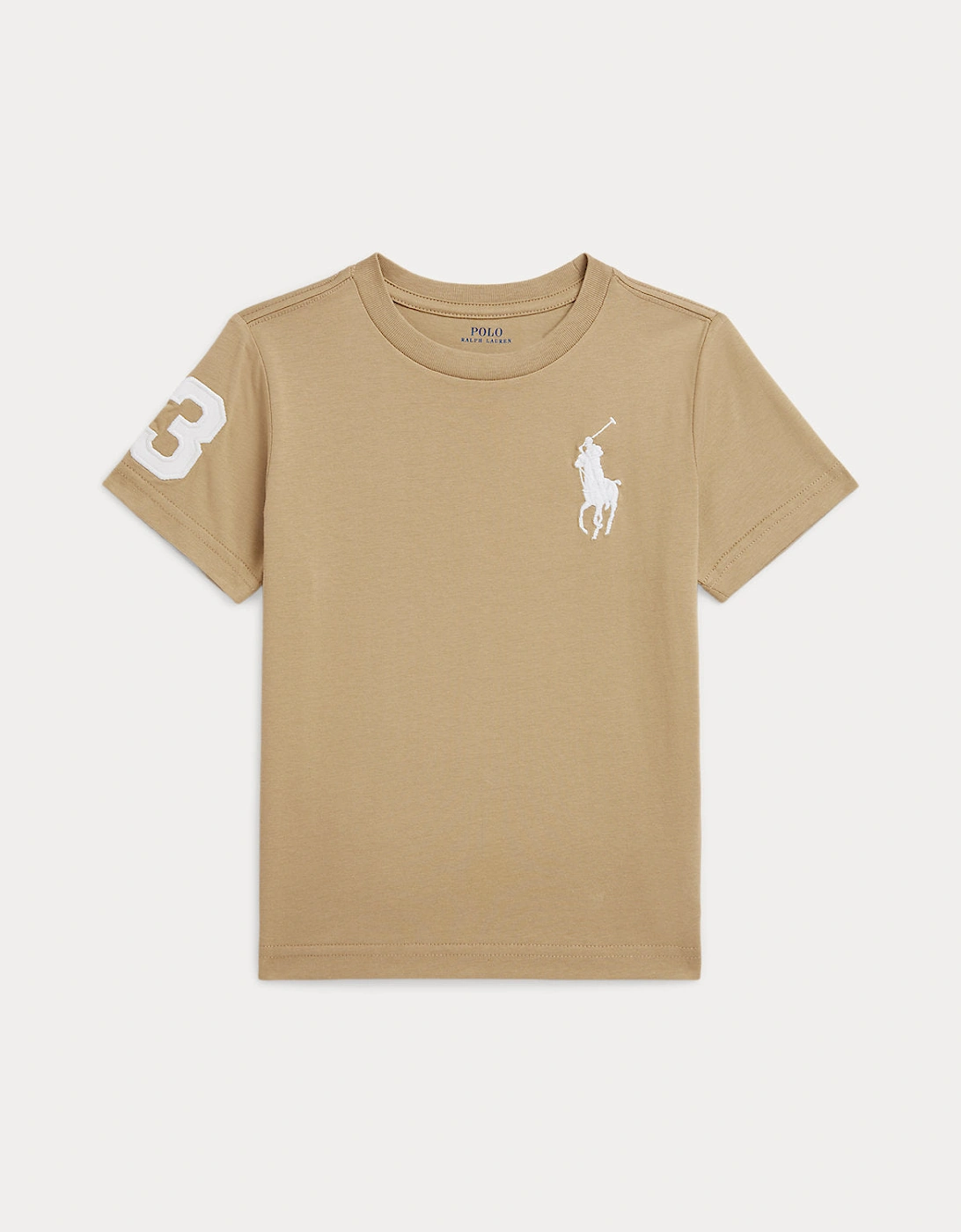 BEIGE BOY/TEEN T SHIRT 322832907068, 3 of 2