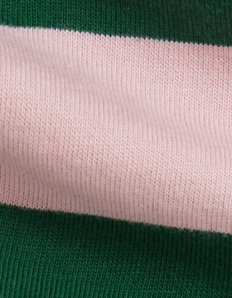 STRIPED BABY/TODDLER DRESS