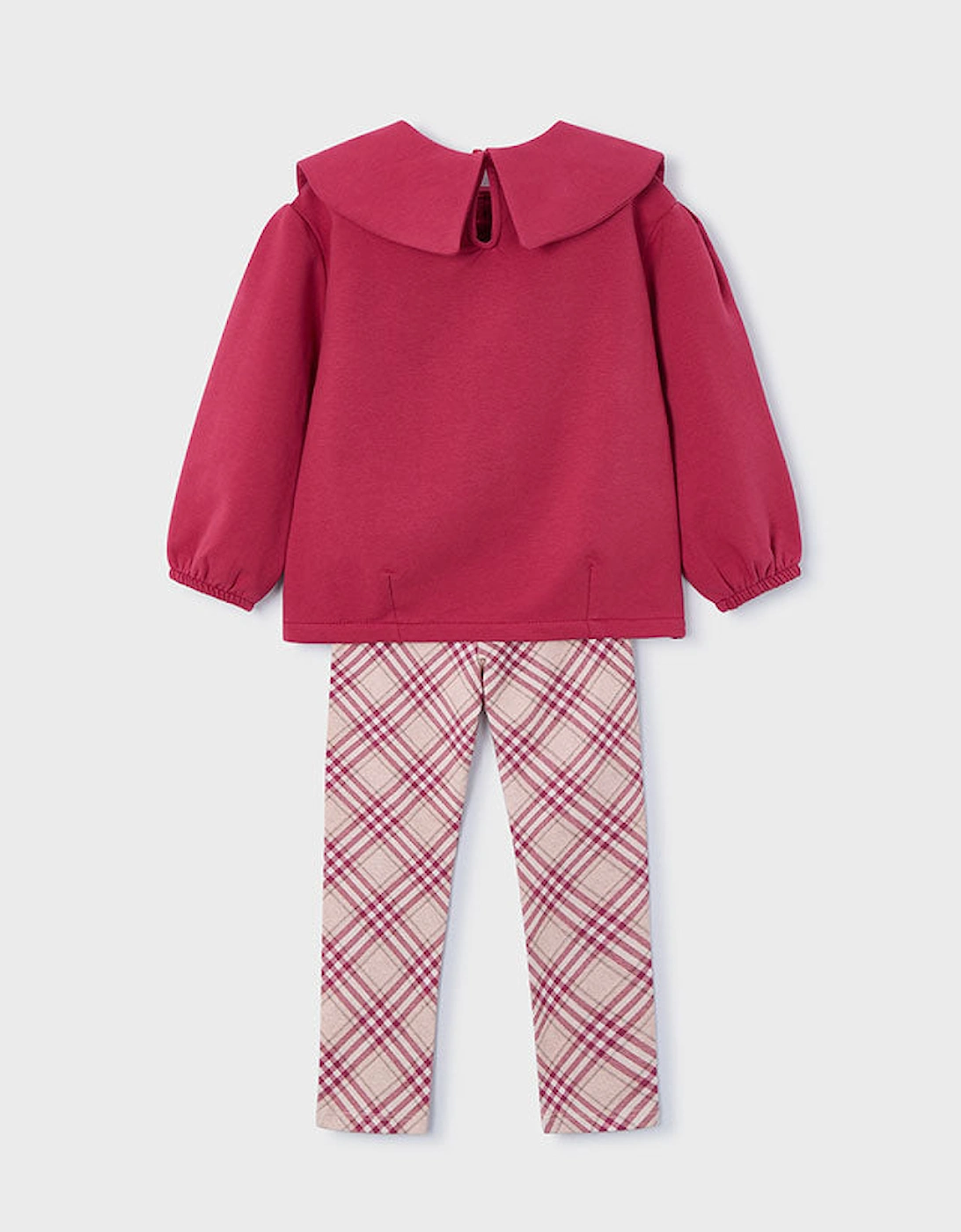 GIRLS CHERRY LEGGINGS SET 4.723