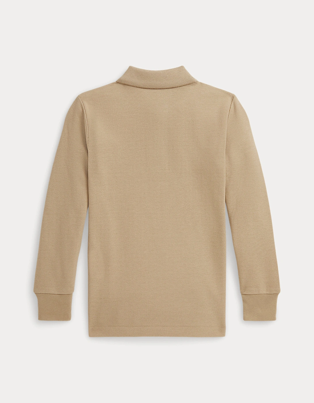 BOY KHAKI POLO SHIRT 322703634070