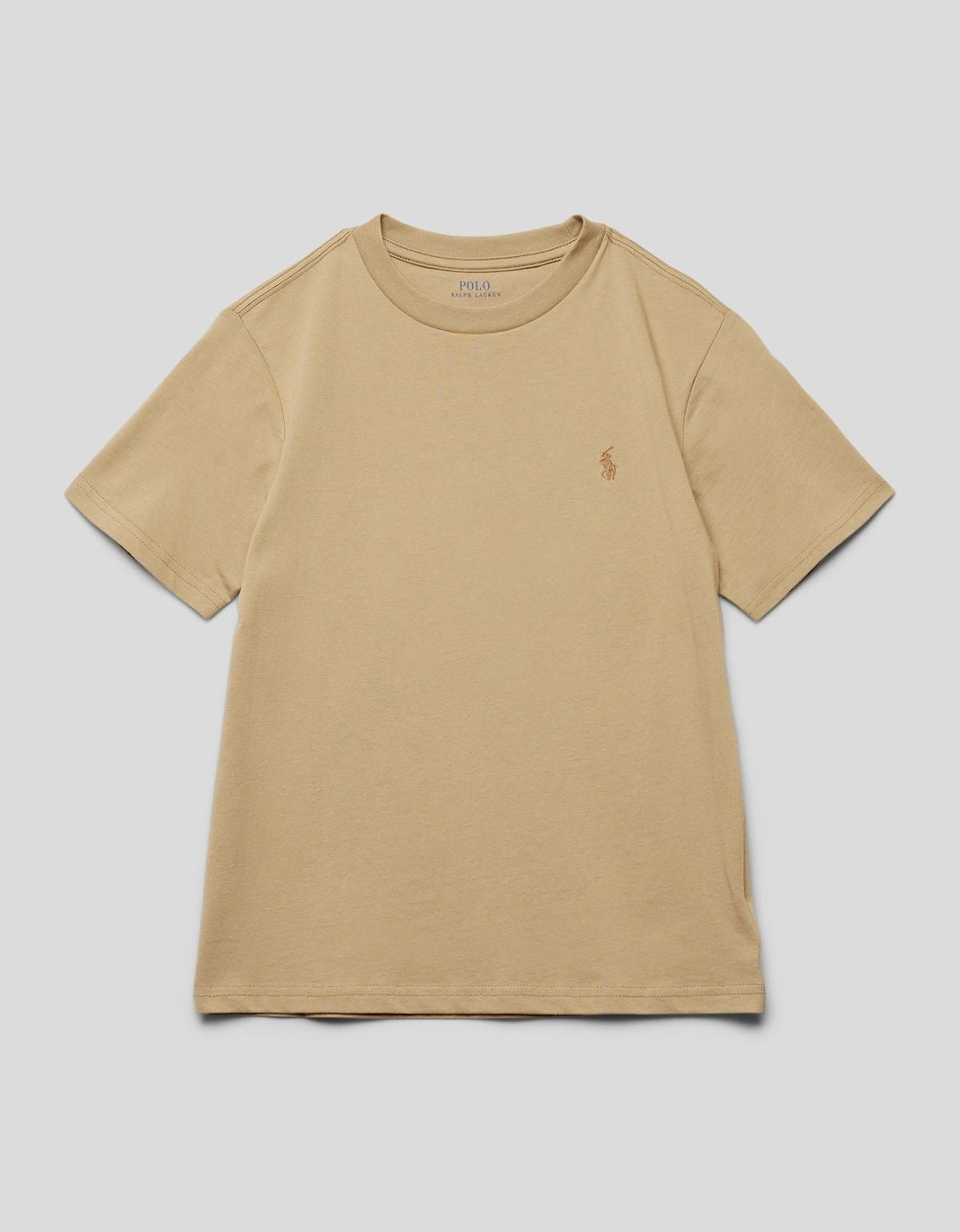 BOYS/TEENS KHAKI T SHIRT 322832904190, 2 of 1