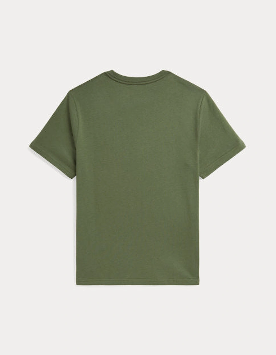 BOY/TEEN OLIVE T SHIRT