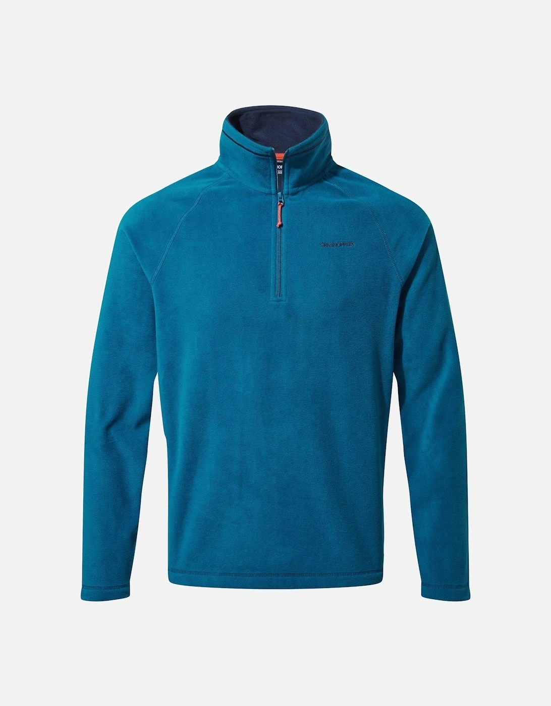 Mens Corey VI Half Zip Fleece Top, 5 of 4