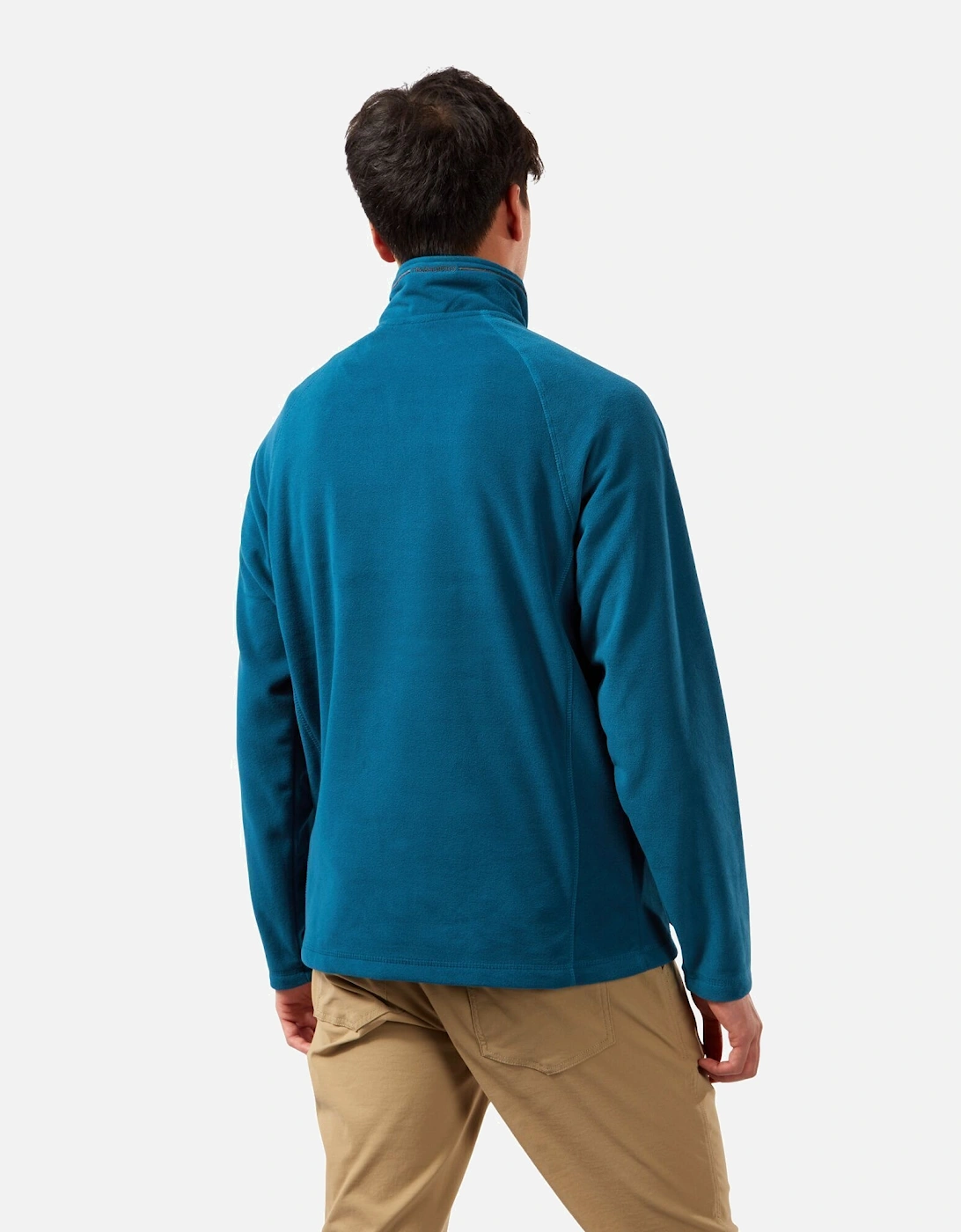 Mens Corey VI Half Zip Fleece Top