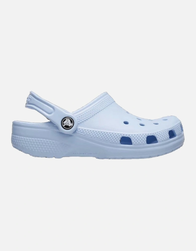 Unisex Blue Calcite Classic Clog Crocs