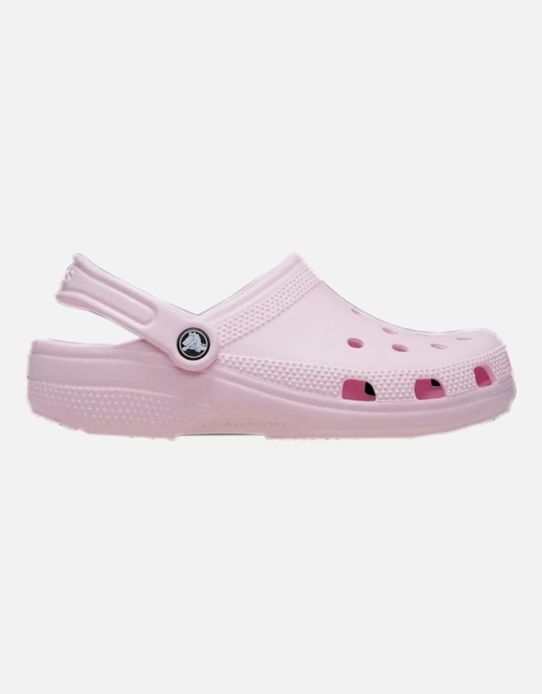 Unisex Toddler/Kids Pink Milk Classic Clog Crocs