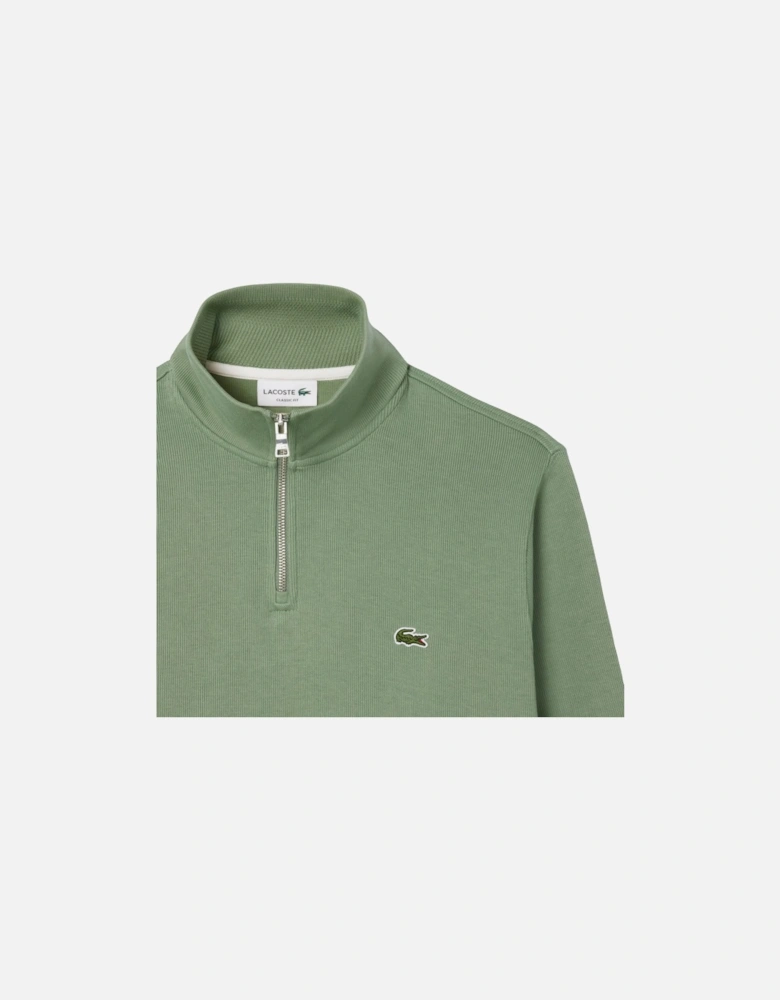 SH1927 Quarter Zip Sweatshirt