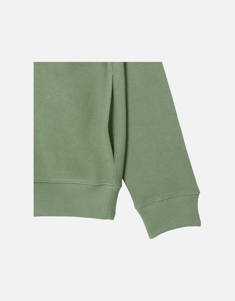 SH1927 Quarter Zip Sweatshirt