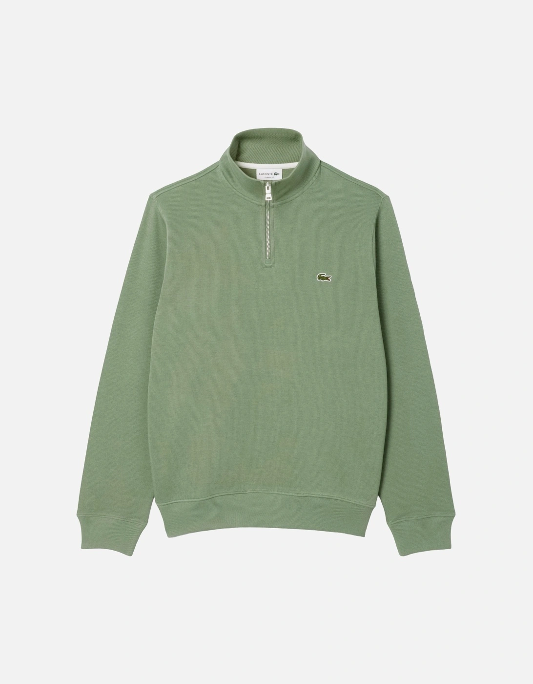 SH1927 Quarter Zip Sweatshirt, 4 of 3