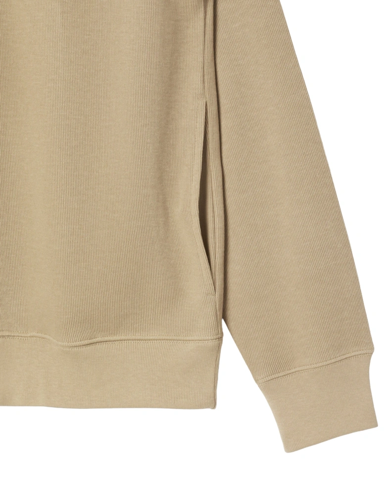 SH1927 Quarter Zip Sweatshirt
