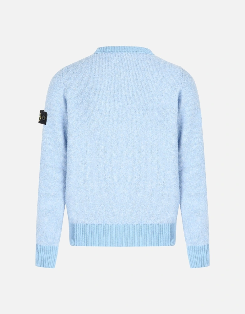 KIDS S00M6 COMPASS SWEATER