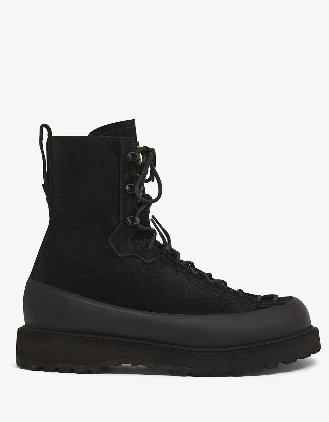 Stone Island Men's Hiking Boots Black - Size: 9