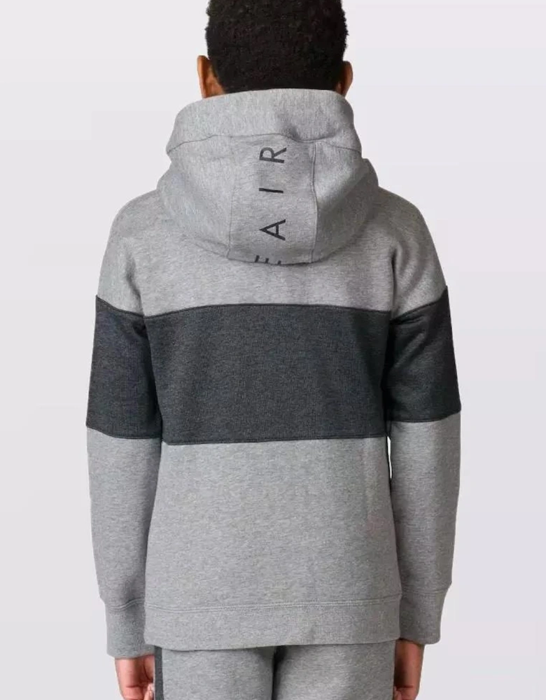 Air Boys NSW Fleece Hooded Tracksuit Full Zip