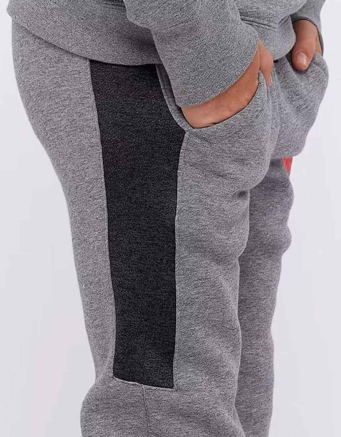 Air Boys NSW Fleece Hooded Tracksuit Full Zip