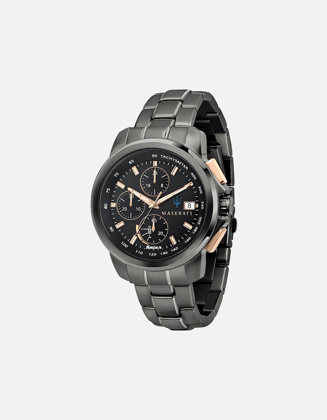 R8873645001 Successo Chronograph Black Dial Men's Watch, 8 of 7