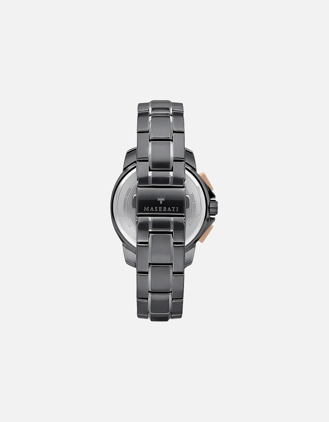R8873645001 Successo Chronograph Black Dial Men's Watch