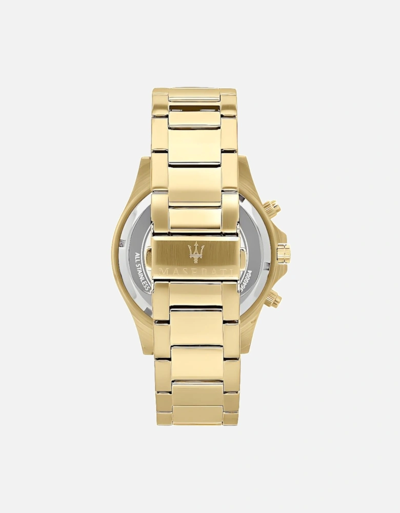R8873640005 Sfida Chronograph Gold Dial Men's Watch