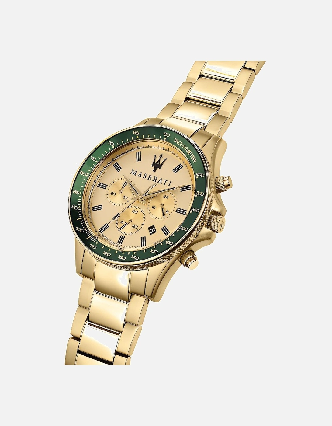 R8873640005 Sfida Chronograph Gold Dial Men's Watch