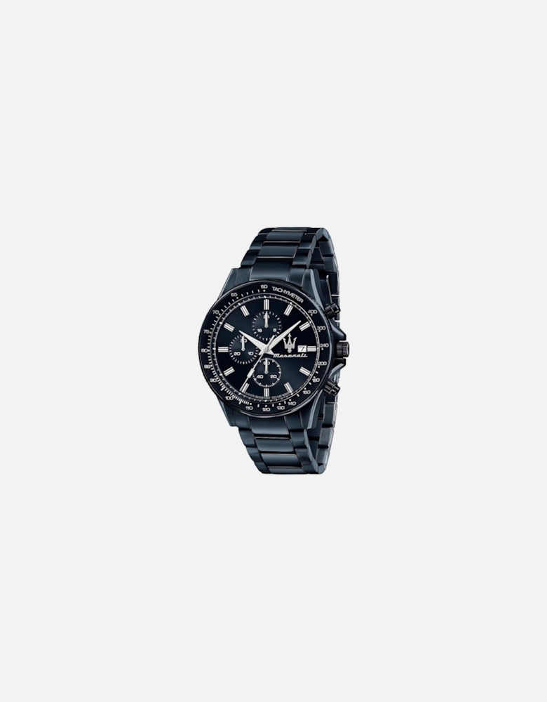 R8873640023 Sfida Chronograph Blue Dial Men's Watch