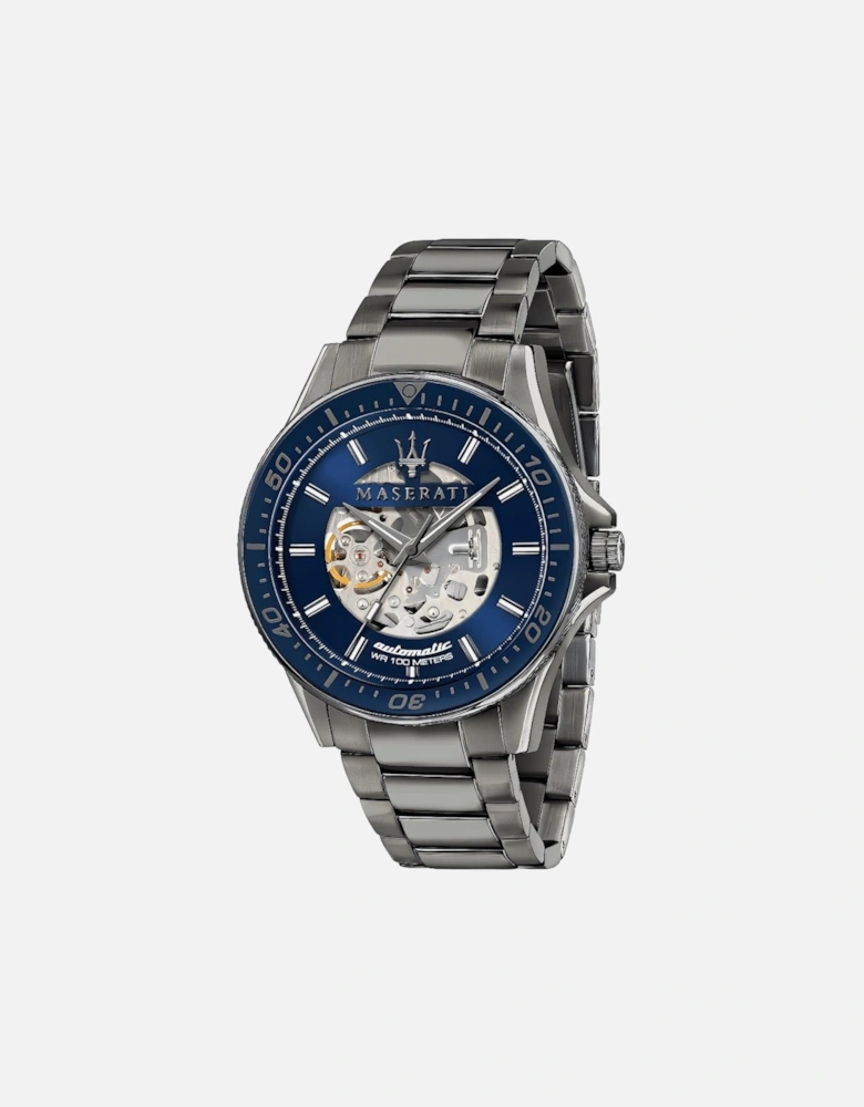 R8823140001 Automatic Blue Dial Men's Watch