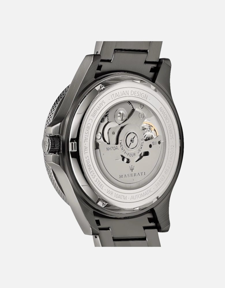 R8823140001 Automatic Blue Dial Men's Watch