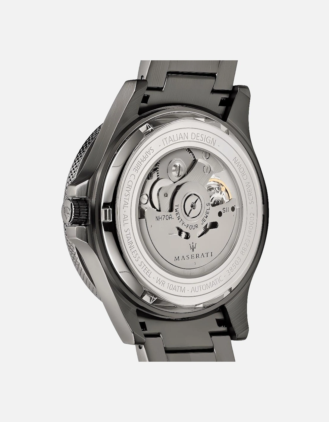 R8823140001 Automatic Blue Dial Men's Watch