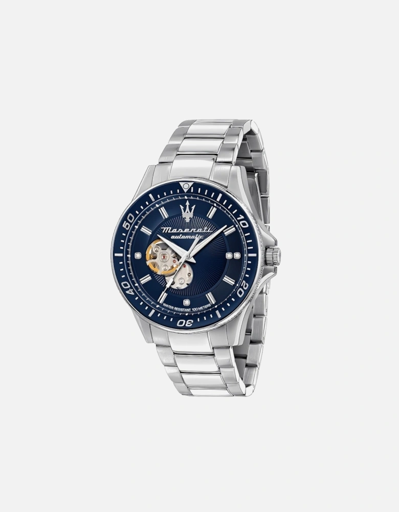 R8823140007 Sfida Automatic Blue Dial Men's Watch