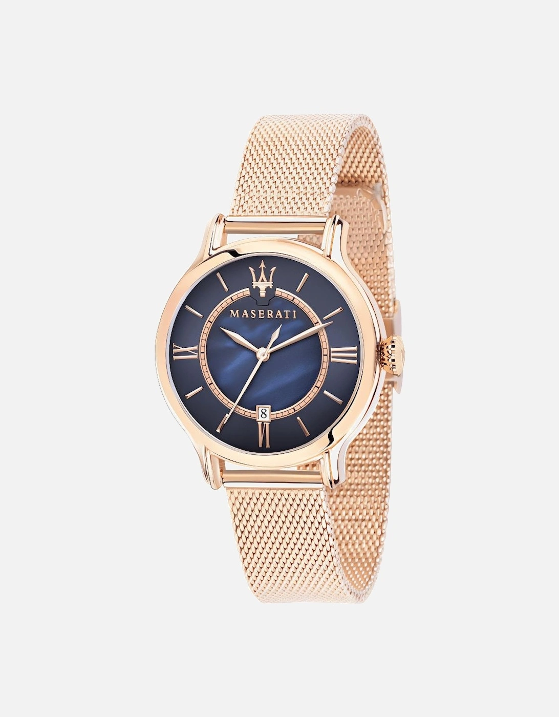 R8853118503 Epoca Blue Mother Of Pearl Dial Ladies Watch, 7 of 6