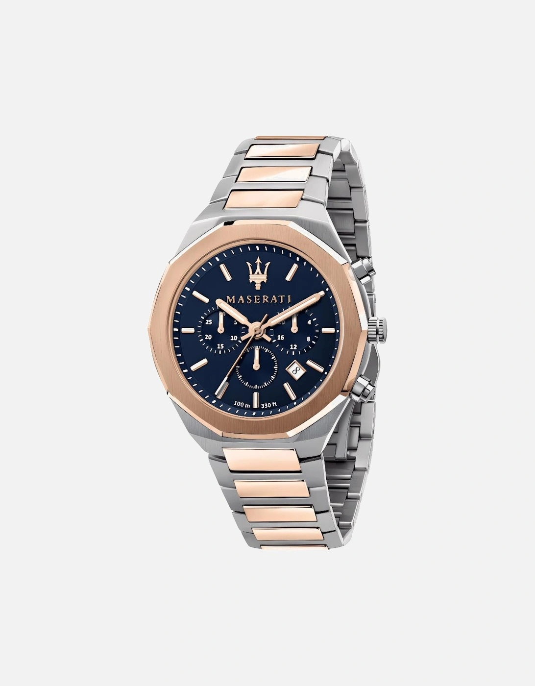 R8873642002 Stile Chronograph Two-Tone Men's Watch, 8 of 7