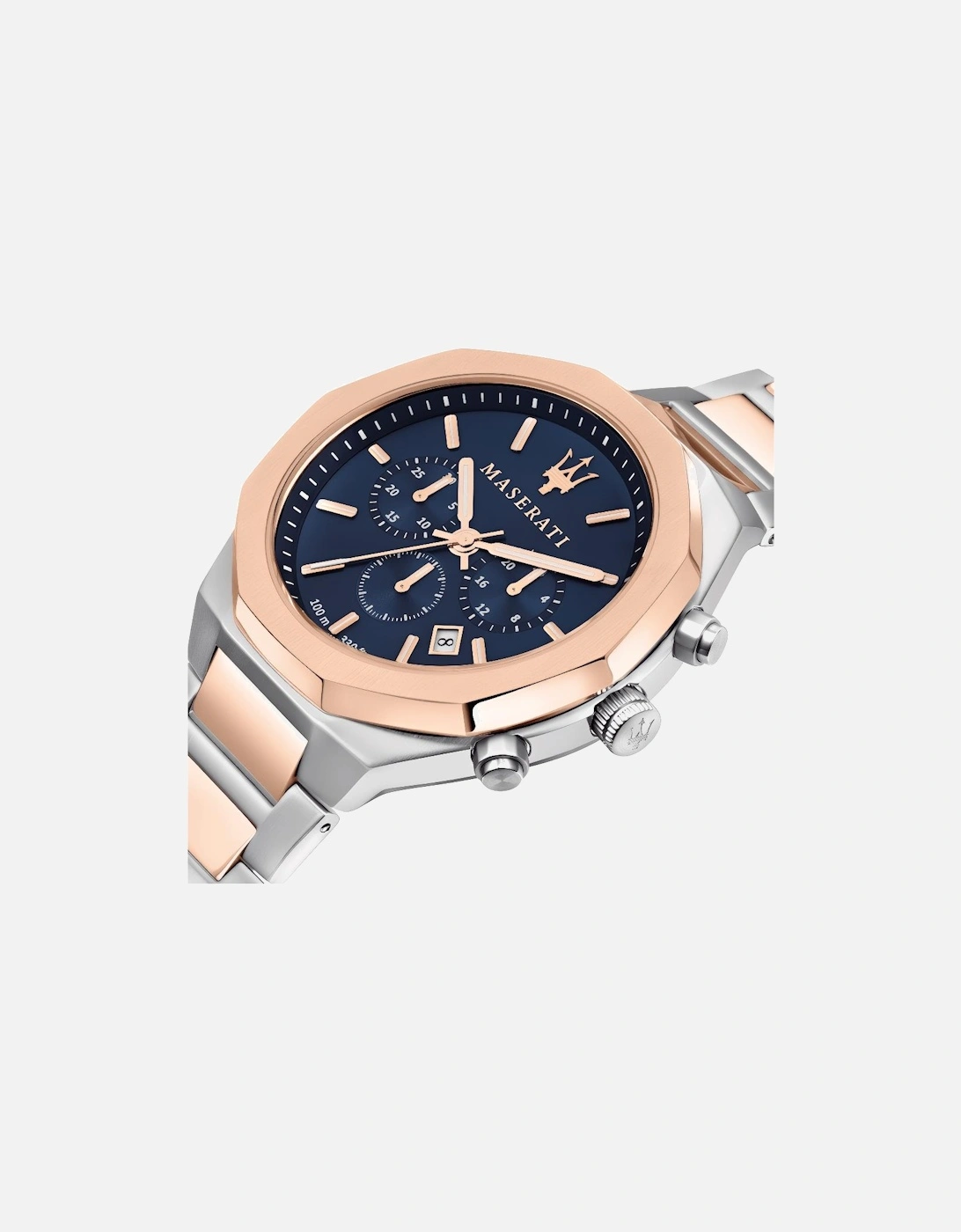 R8873642002 Stile Chronograph Two-Tone Men's Watch