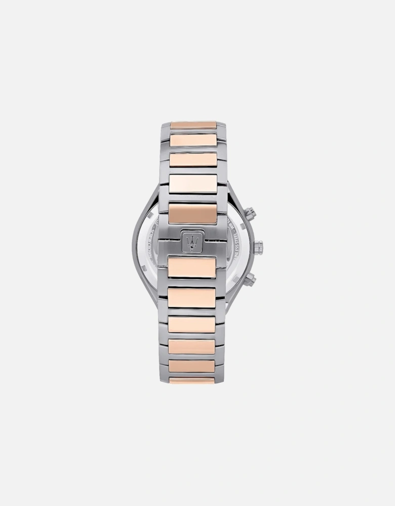 R8873642002 Stile Chronograph Two-Tone Men's Watch